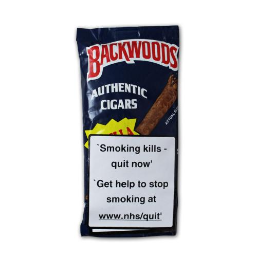 Backwoods Blue Cigars - Pack of 5