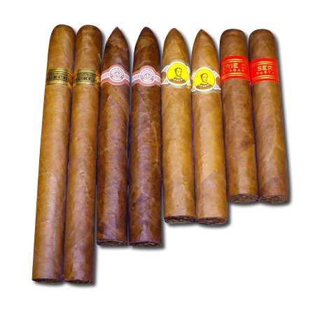Chairmans Choice Cigar Sampler - 8 Cigars