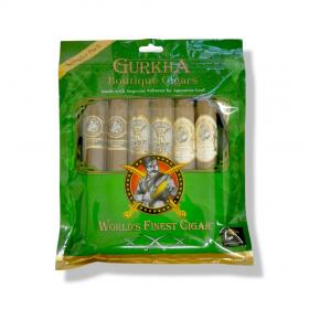 Gurkha Boutique Toro Sampler Pack - 6 Cigars