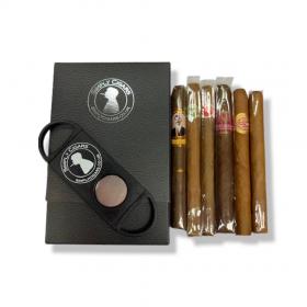 Simply Cigars Value Panetelas Sampler - 6 Cigars