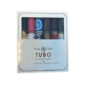 Rocky Patel Deluxe Toro Tubos Sampler - 6 Cigars