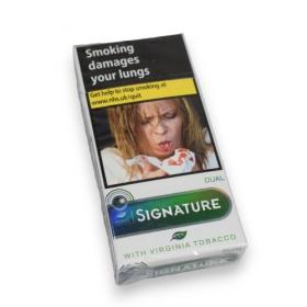 Signature Action (Formerly Dual Green) Cigar - Pack of 10