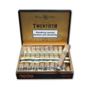 Rocky Patel 20th Anniversary Toro Natural Cigar - Box of 20