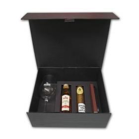Trinidad Vigia and Hine Cigar Reserve Gift Box