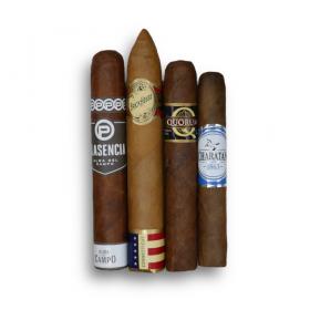 An Introduction to Nicaraguan Cigars - 4 Cigars