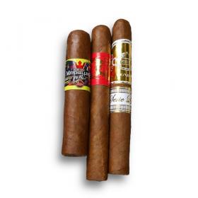 Peruvian Selection Sampler - 3 Cigars