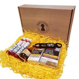 Romeo y Julieta & Remy Martin Cognac Cigar Sampler Gift Box