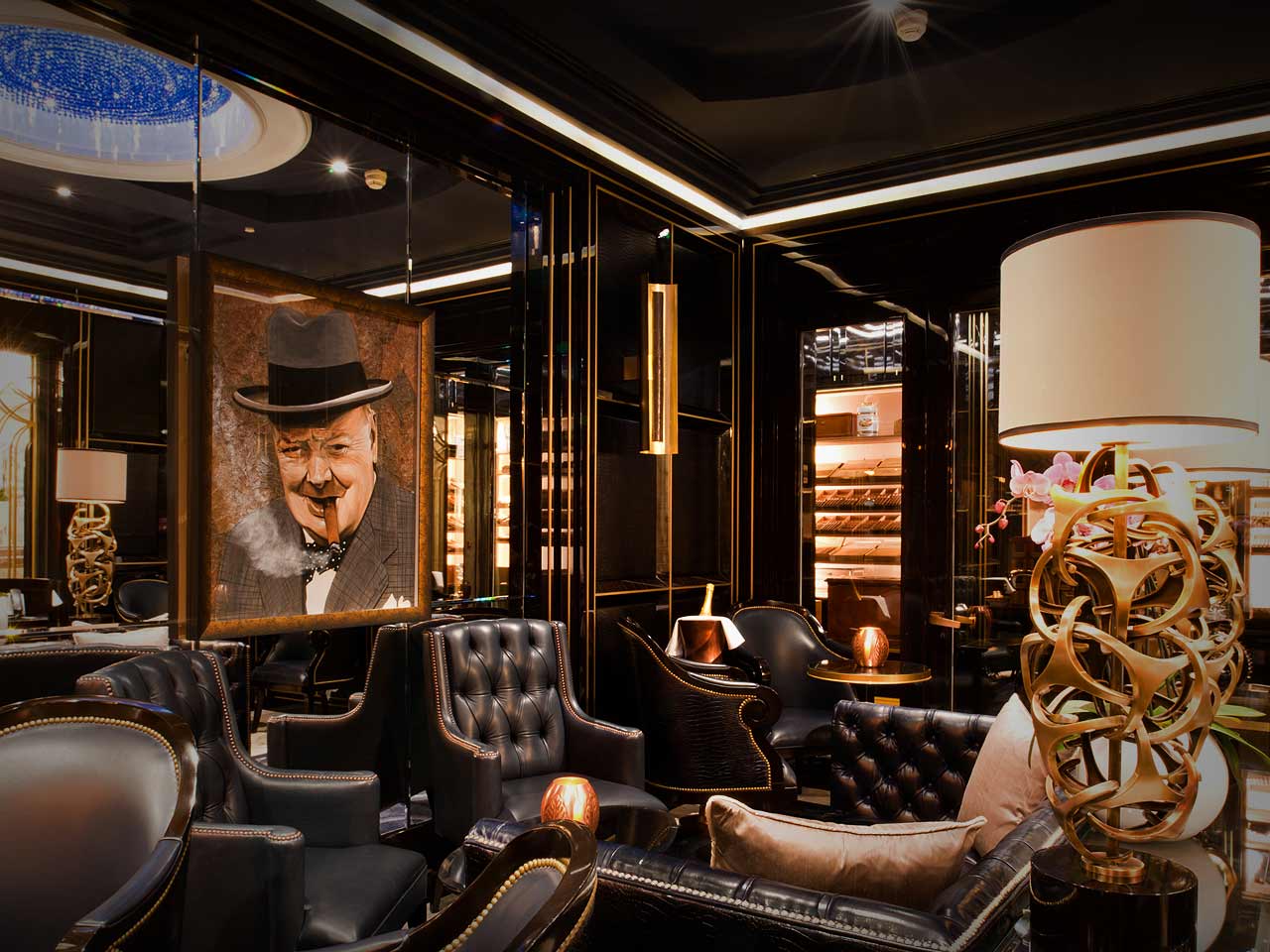 Our Favourite Cigar Friendly Venues, Terraces & Bars If you are a new