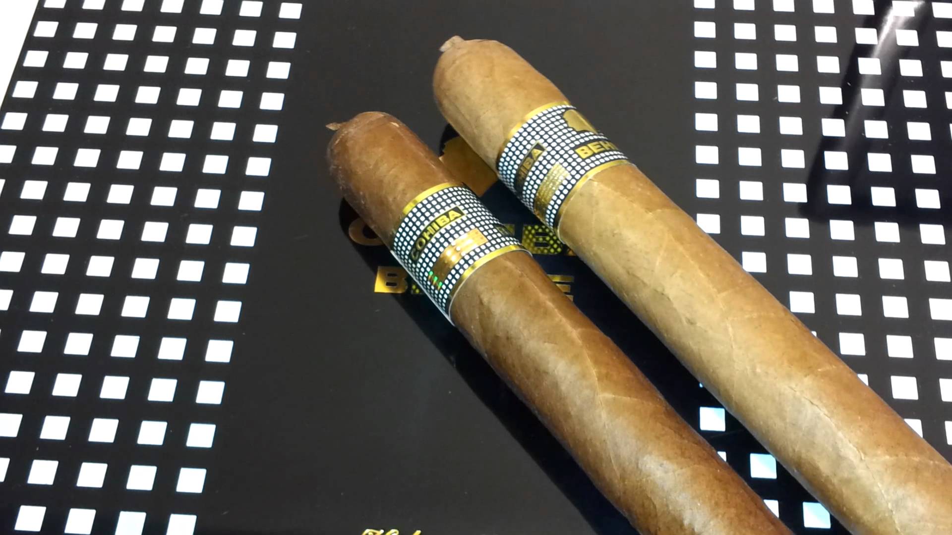 EMS & Counterfeit Cuban Cigars EMS & Counterfeit Cuban Cigars