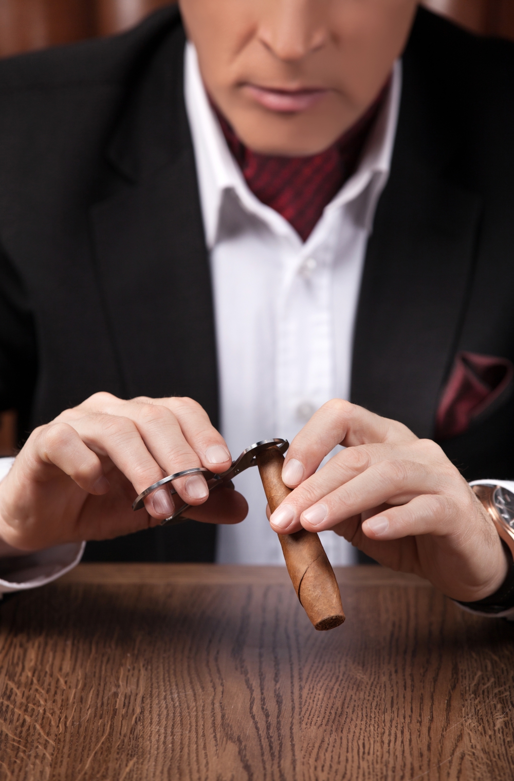 How to Clean a Cigar Cutter If you are a new cigar smoker, your