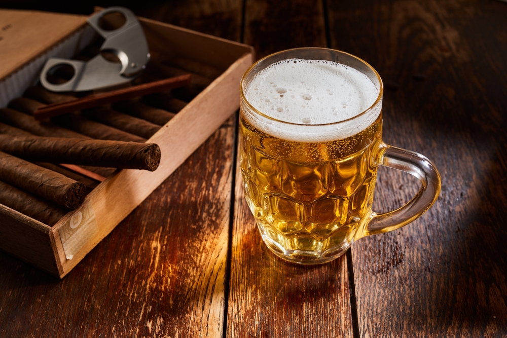 A Guide to Cigar & Beer Pairing If you are a new cigar smoker, your Simply Cigars Guide to