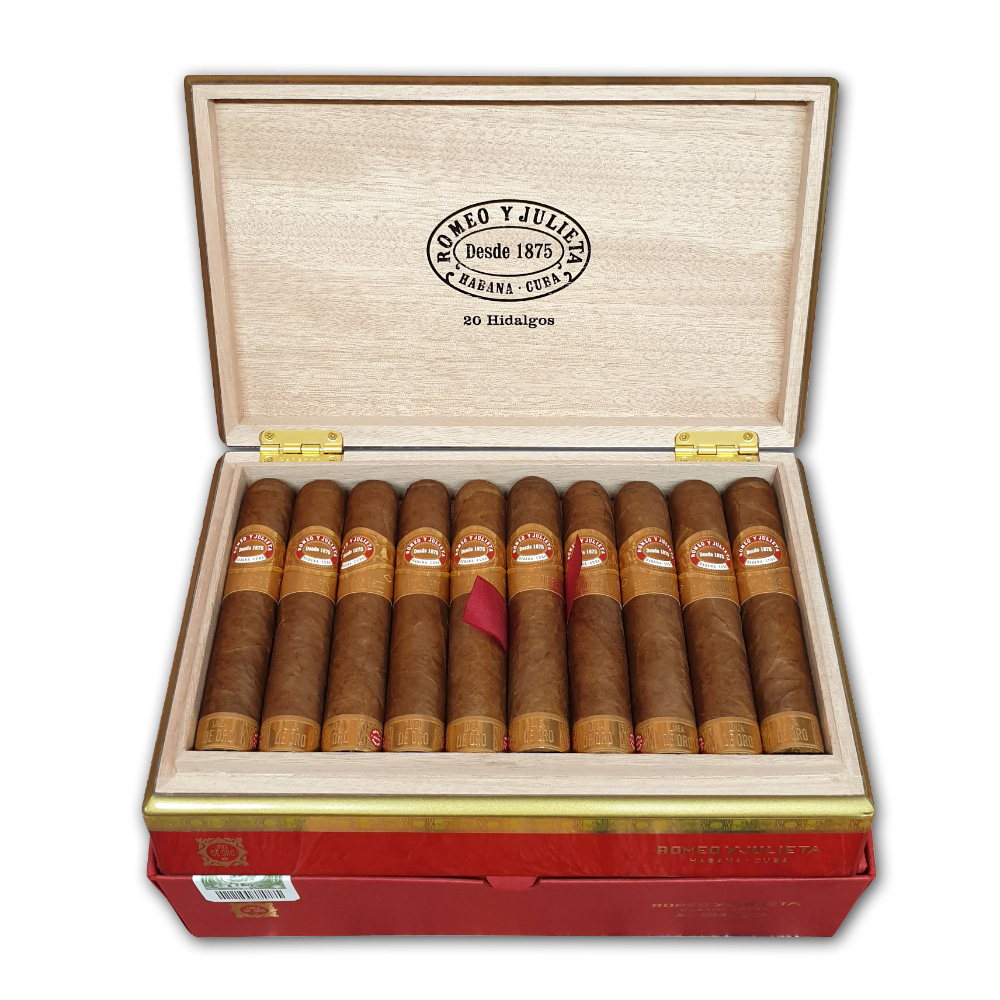Сигары Romeo Y Julieta Купить В Москве