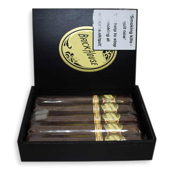 Brick House Mighty Mighty Maduro Cigar - Box of 5