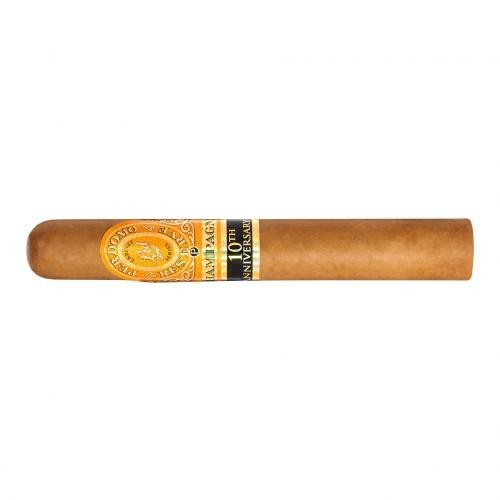 Perdomo 10th Anniversary Connecticut Super Toro Cigar - 1 Single