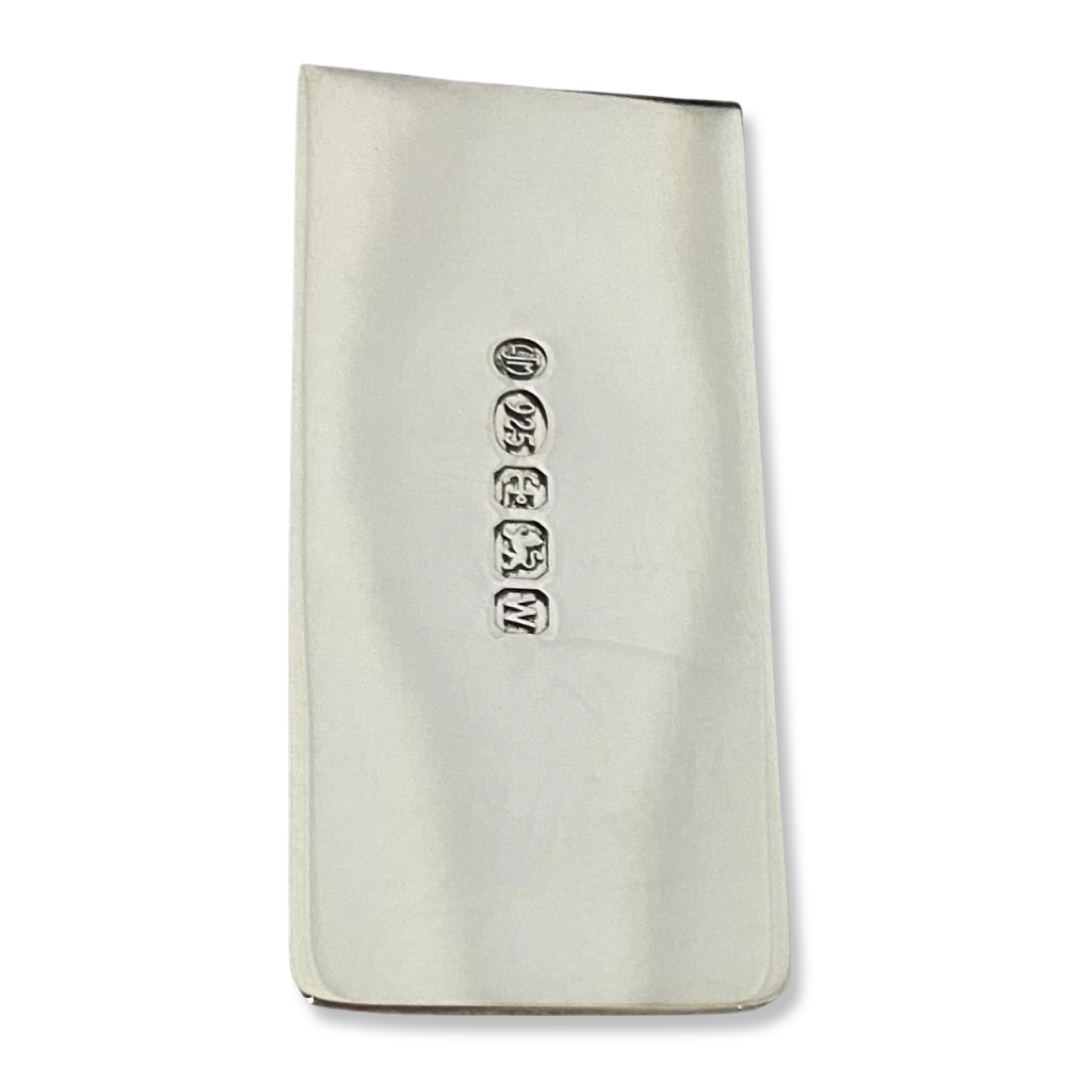 Sterling Silver Money Clip