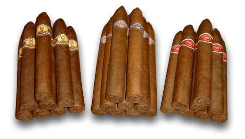 Cuban Selection No.2 - 25 Cigars