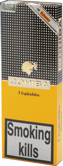 Cohiba Esplendidos - Pack of 3