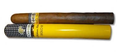 Cohiba Siglo III Tube - 1\'s