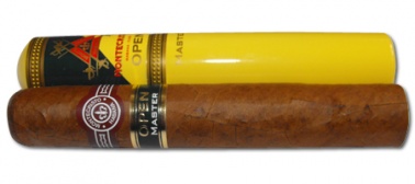 Montecristo Open Master Tube - 1\'s