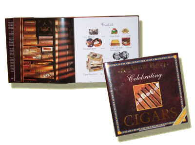 Celebrating Cigars by Anwer Bati Book