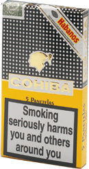 Cohiba Panetelas - 5's