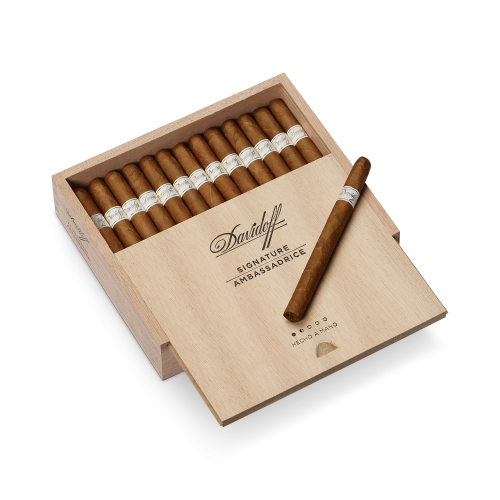Davidoff Signature Ambassadrice Cigar - Box of 25