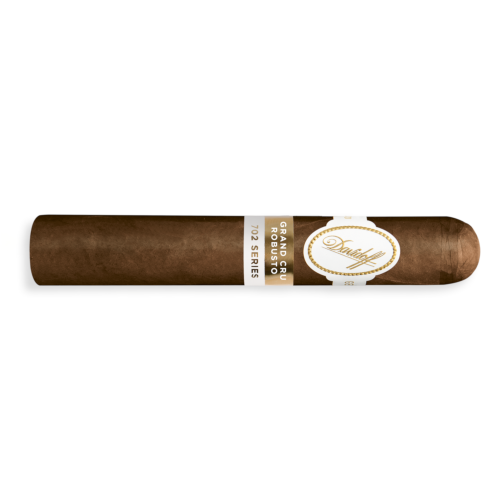 Davidoff 702 Series Grand Cru Robusto Cigar - 1 Single