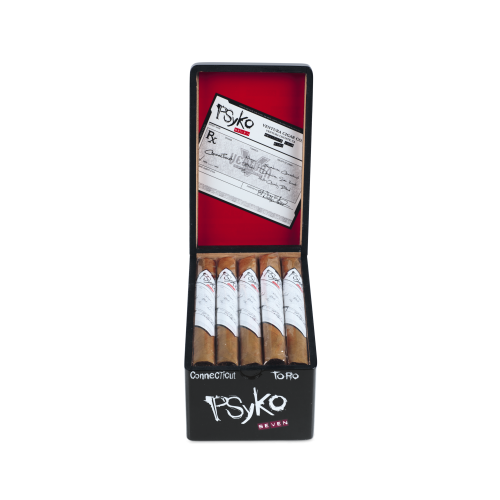 PSyKo 7 Connecticut Toro Cigar - Box of 20