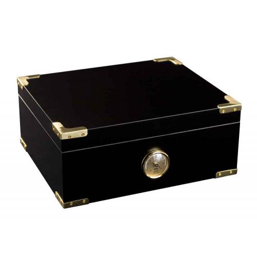 Adorini Modena Deluxe Cigar Humidor - 75 Cigar capacity