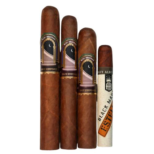 Alec Bradley Mixed Sampler - 4 Cigars