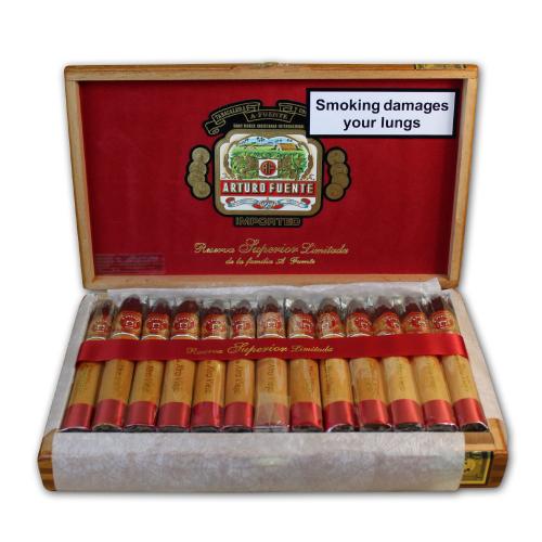 Arturo Fuente Anejo No. 55 Pyramid - Box of 25 Cigars Arturo Fuente Anejo No. 55 Pyramid - Box of 25 Cigars