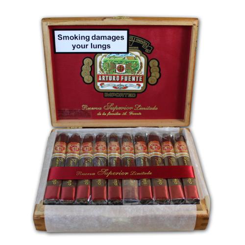 Arturo Fuente Anejo No. 77 - The Shark - Box of 20 Cigars Arturo Fuente Anejo No. 77 - The Shark - Box of 20 Cigars