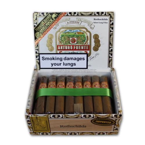 Arturo Fuente Rothschild Cigars - Box of 25