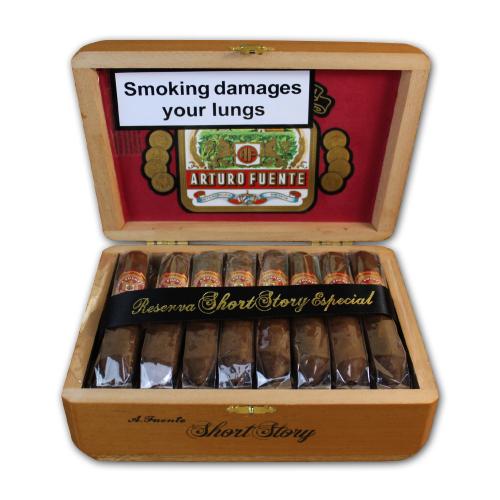 Arturo Fuente Short Story Cigars – Box of 25