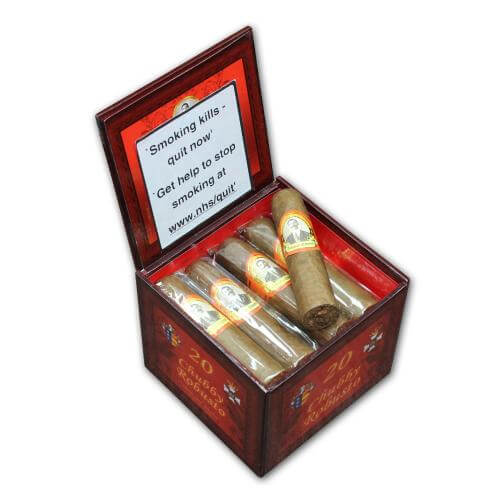 Antonio Gimenez Chubby Robusto - Box of 20 Cigars