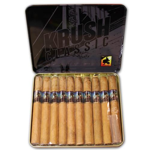 Drew Estate Acid Krush Classic Blue Connecticut Cigar - Tin of 10