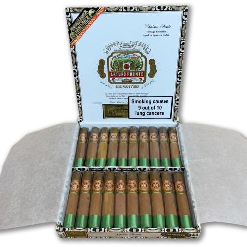 Arturo Fuente Chateau Fuente - Box of 20 Cigars