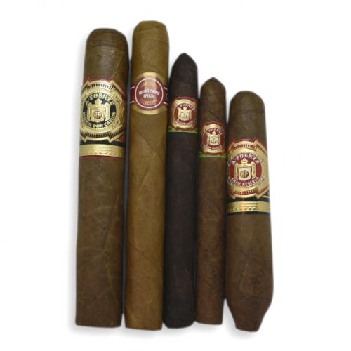 Exclusive Arturo Fuente Selection Sampler - 5 Cigars