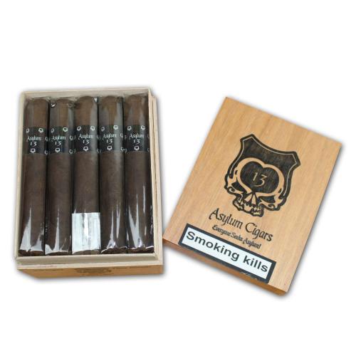 CLE Asylum 13 Toro Gordo Cigar - Box of 20