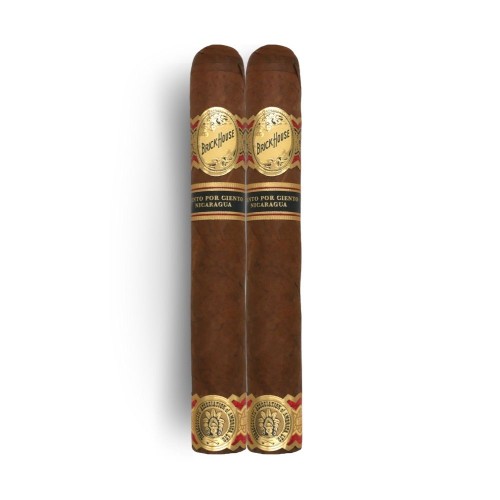 Brick House Ciento Por Ciento Toro Sampler - 2 Cigars Brick House Ciento Por Ciento Toro Sampler - 2 Cigars