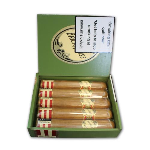 Brick House Double Connecticut Robusto Cigar - Box of 5