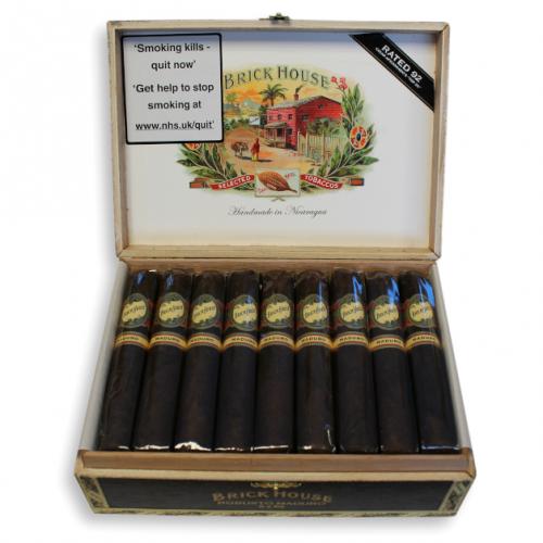 Brick House Maduro Robusto Cigar - Box of 25