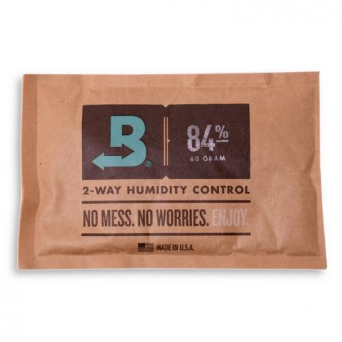 Boveda Humidor Seasoning Pack – 60 gram - 84%