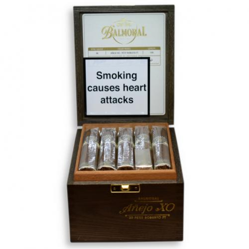 Balmoral Anejo XO Petit Robusto Cigar - 20\'s