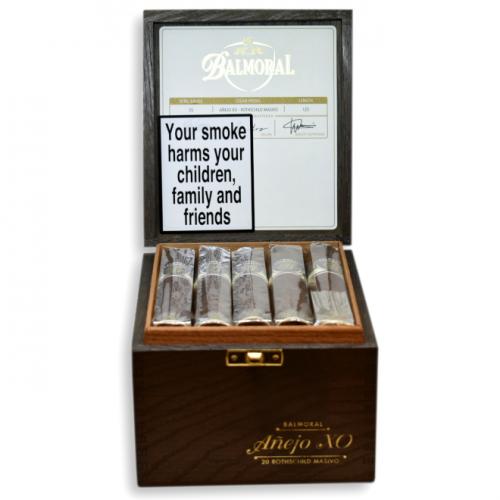 Balmoral Anejo XO Rothschild Cigar - 20\'s
