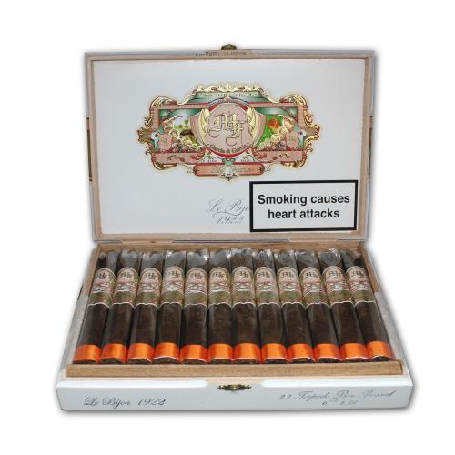 My Father Le Bijou 1922 Torpedo Box Pressed – Box of 23 Cigars