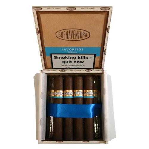 Curivari Buenaventura Blue Maduro Robusto - Box of 20 Cigars
