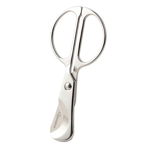 Cigarism Hand Polished Stainless Steel Cigar Cutter Scissors Cigarism Hand Polished Stainless Steel Cigar Cutter Scissors