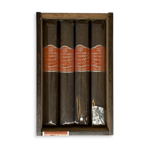 Casa Turrent Origenes Nicaragua - Box of 12 Cigars