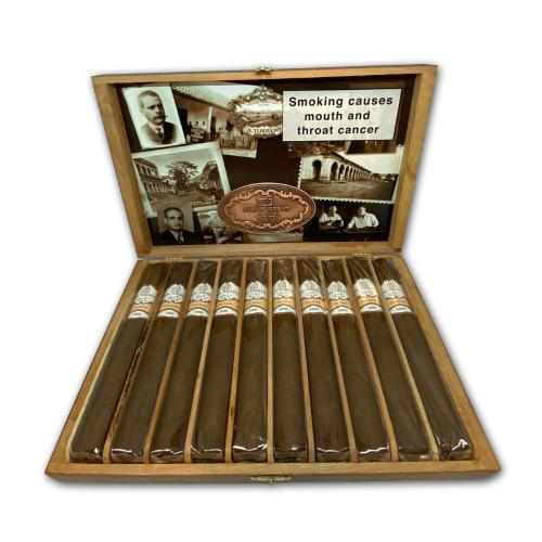 Casa Turrent 1880 Series Colorado Double Robusto Cigar - Box of 10